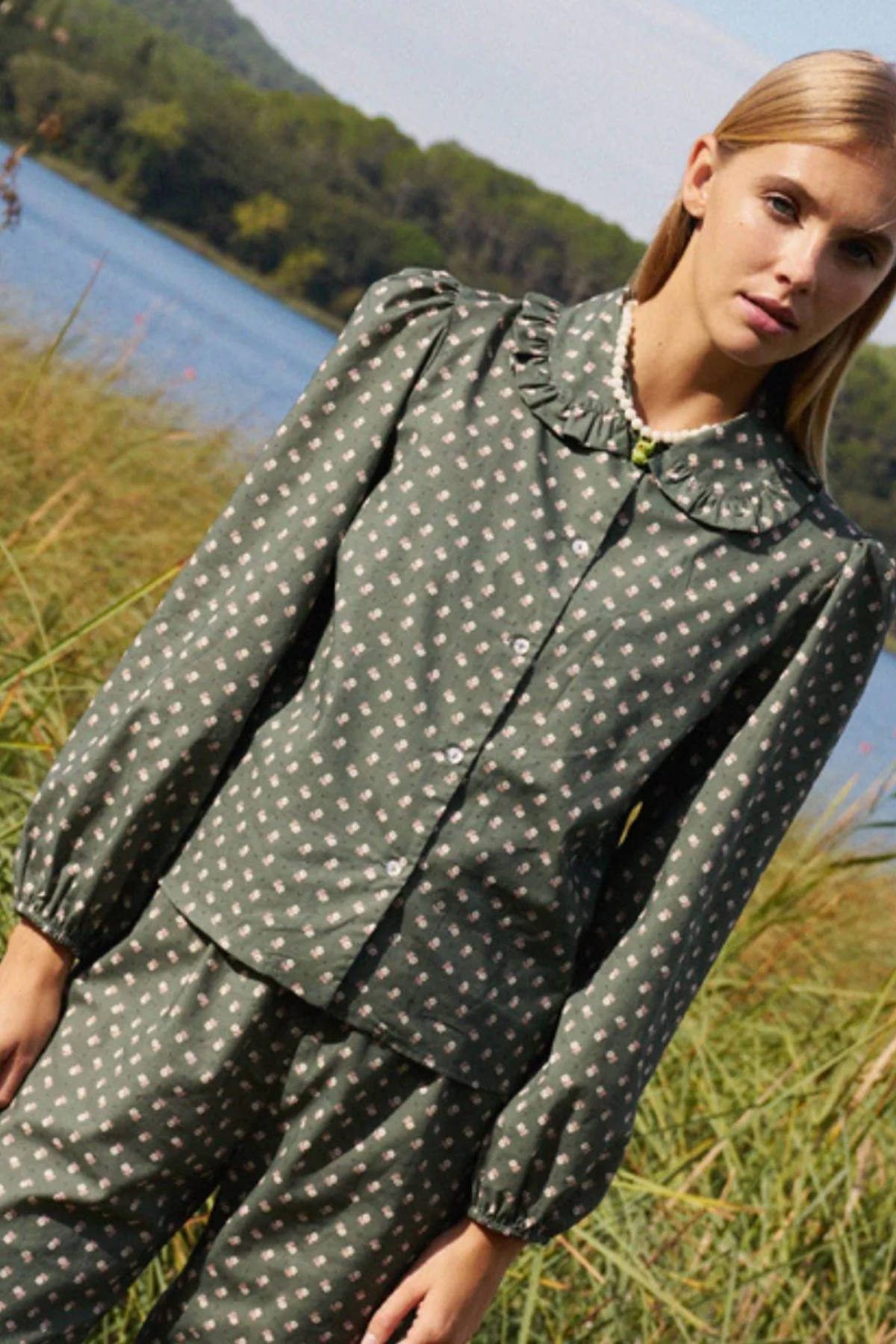 CHEMISE MOLLY