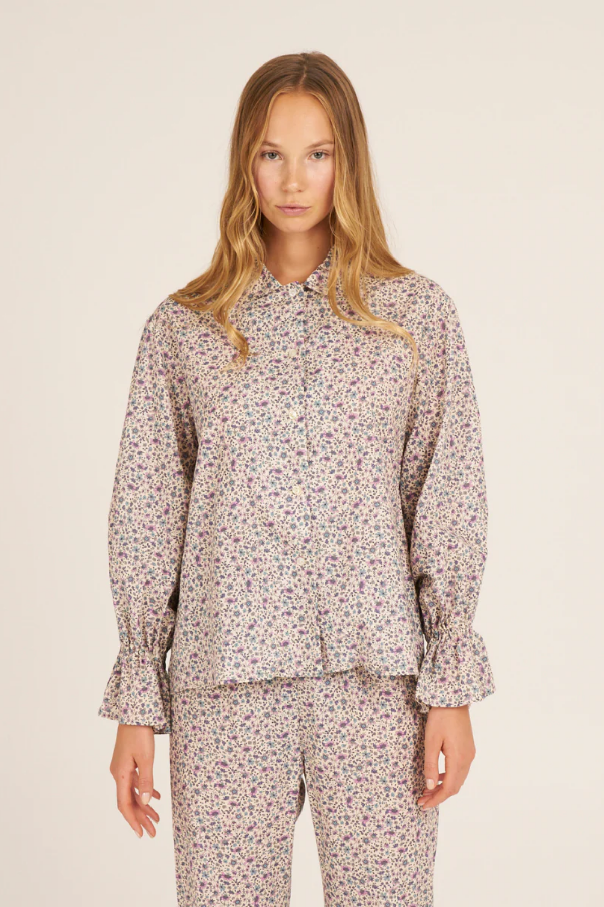 JARDIN CHEMISE VOL
