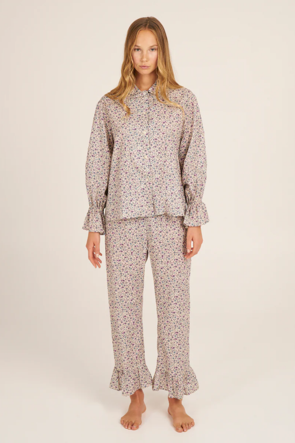 JARDIN CHEMISE VOL