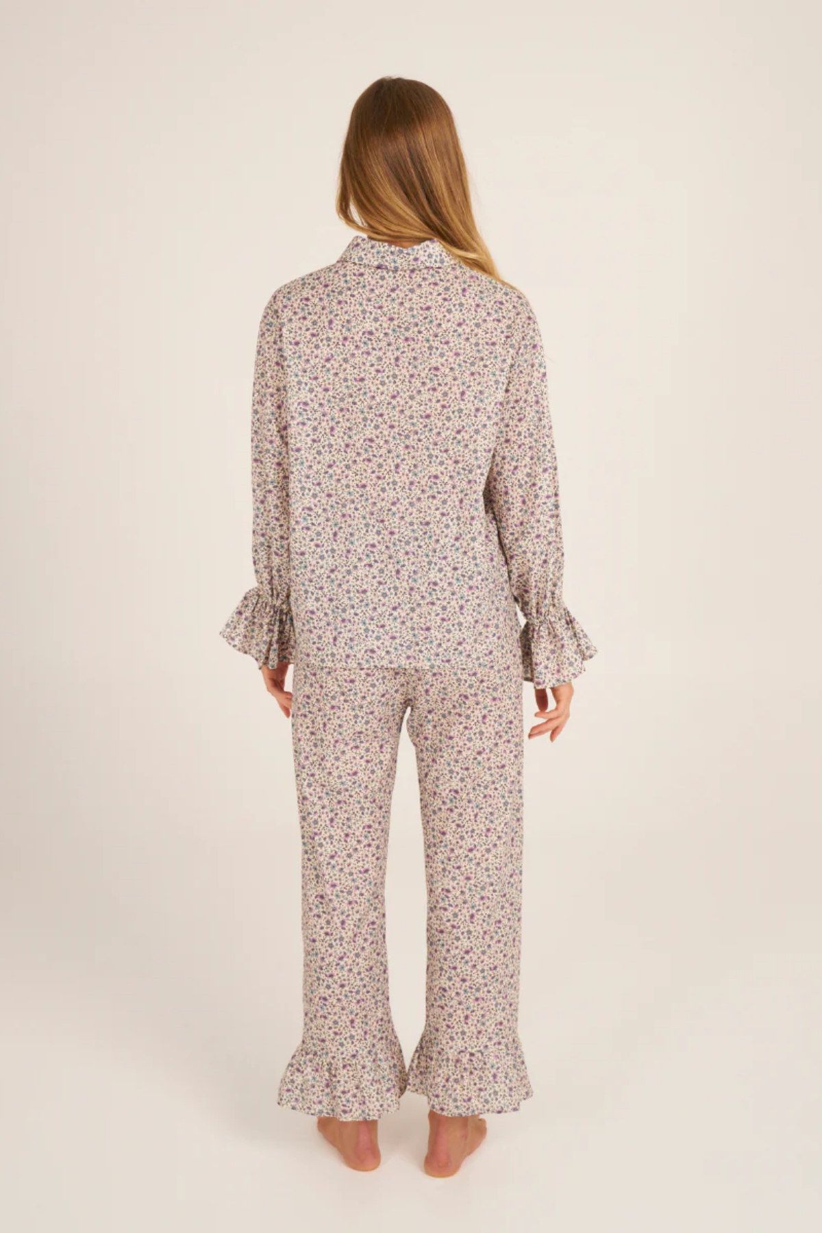 JARDIN CHEMISE VOL