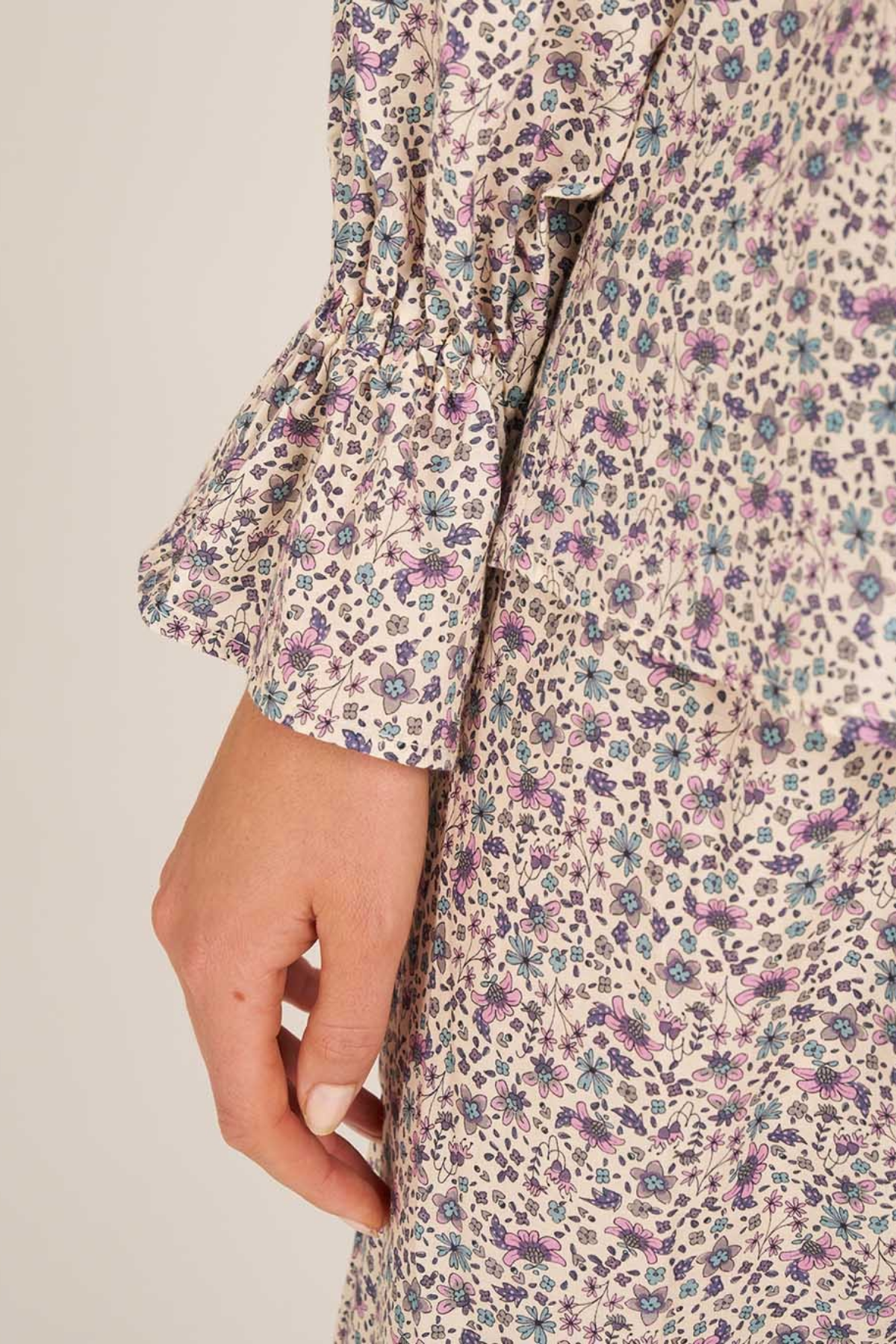 JARDIN CHEMISE VOL