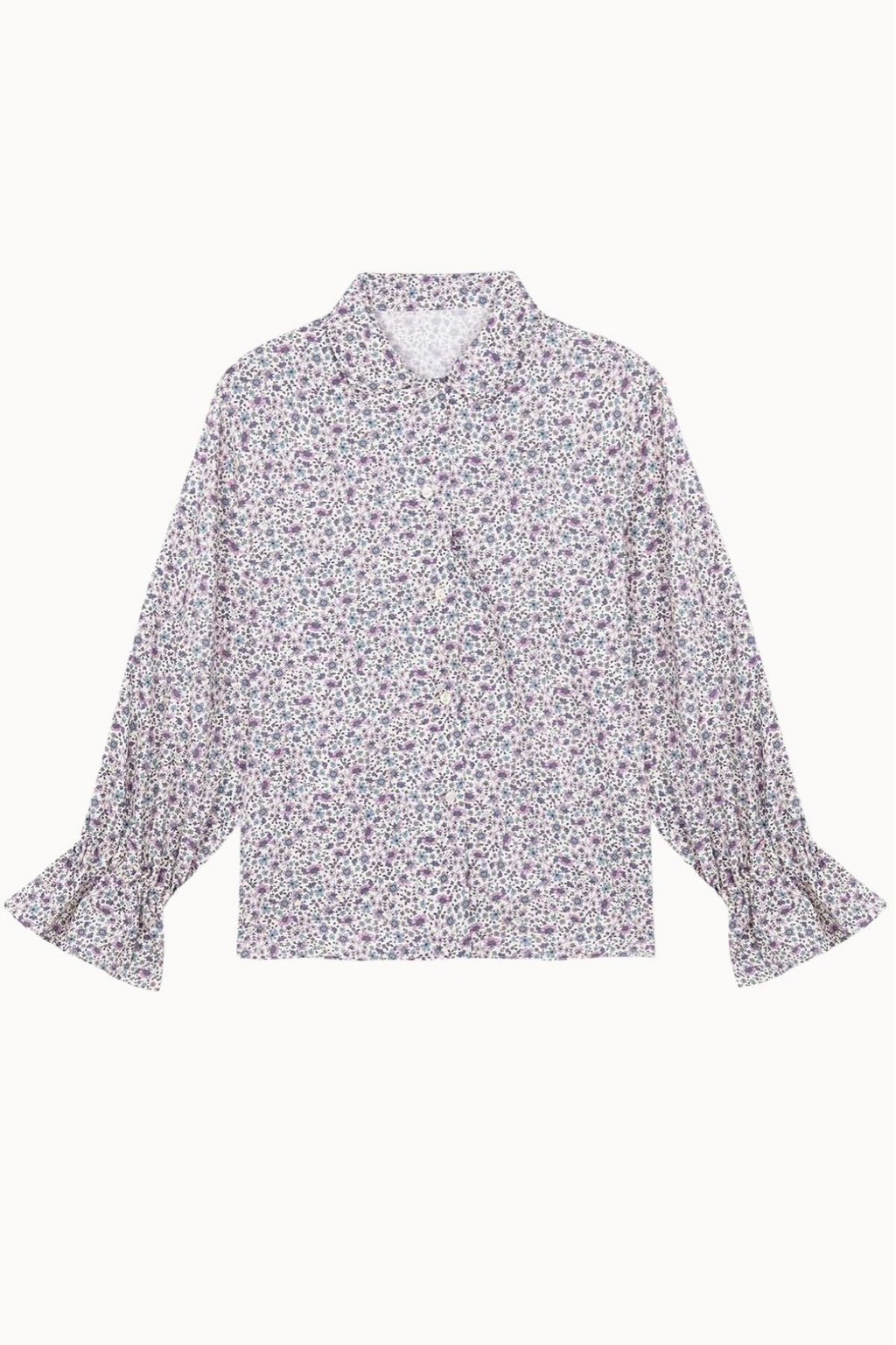 JARDIN CHEMISE VOL