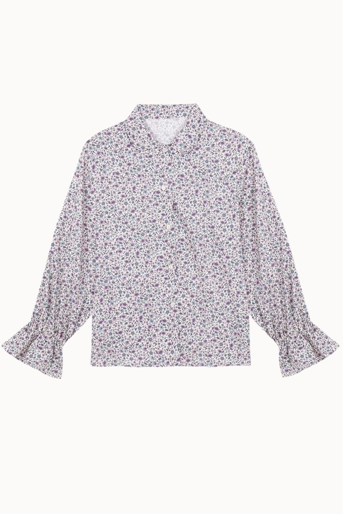 JARDIN CHEMISE VOL