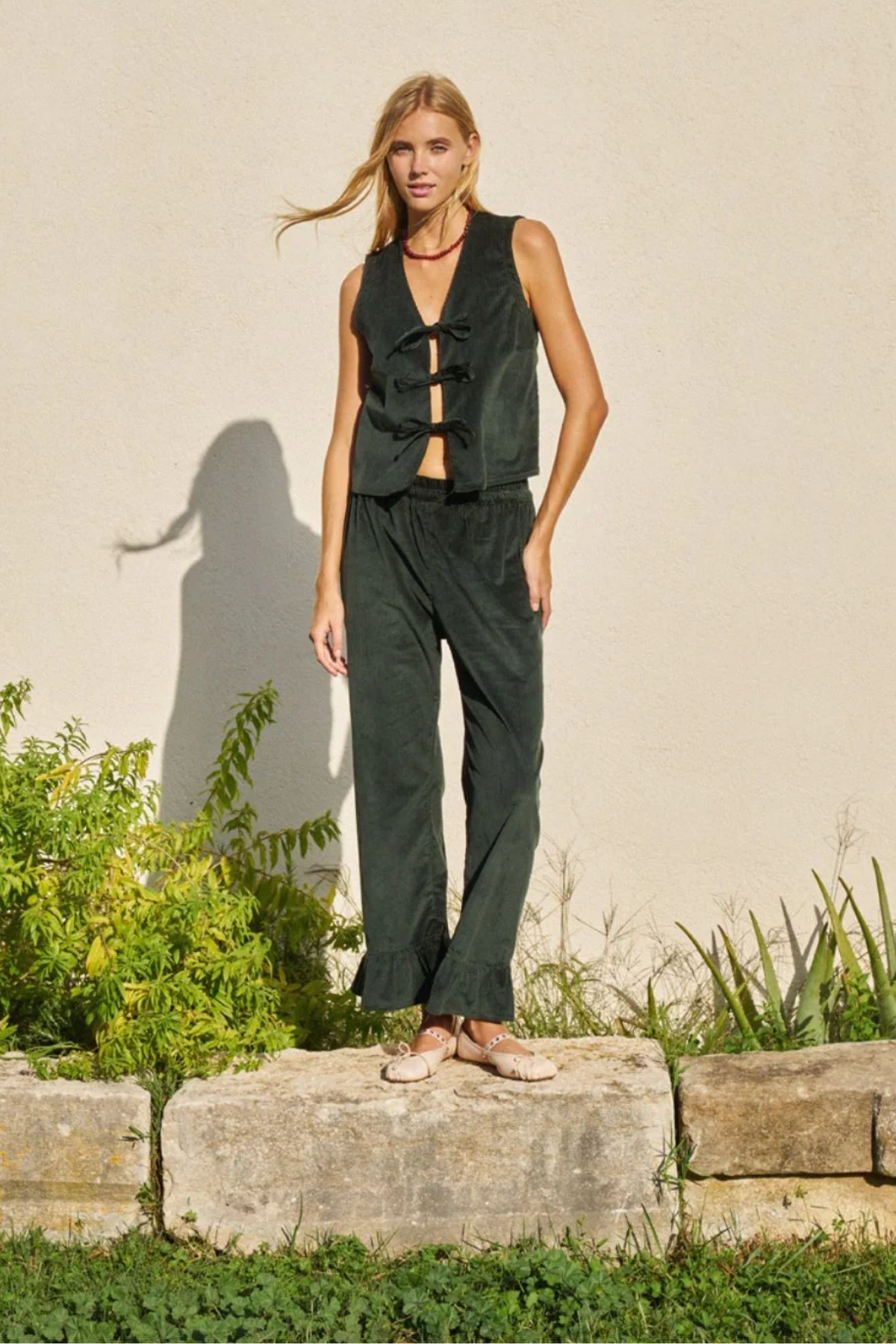 PANTALON ASH
