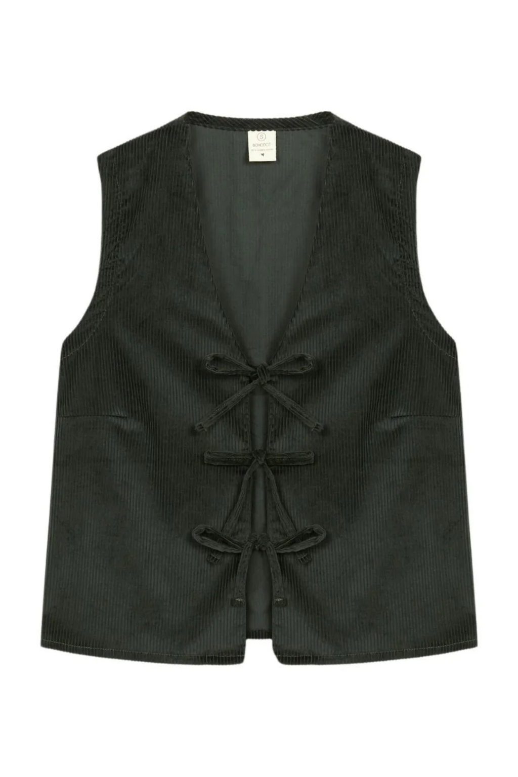 GILET ASH