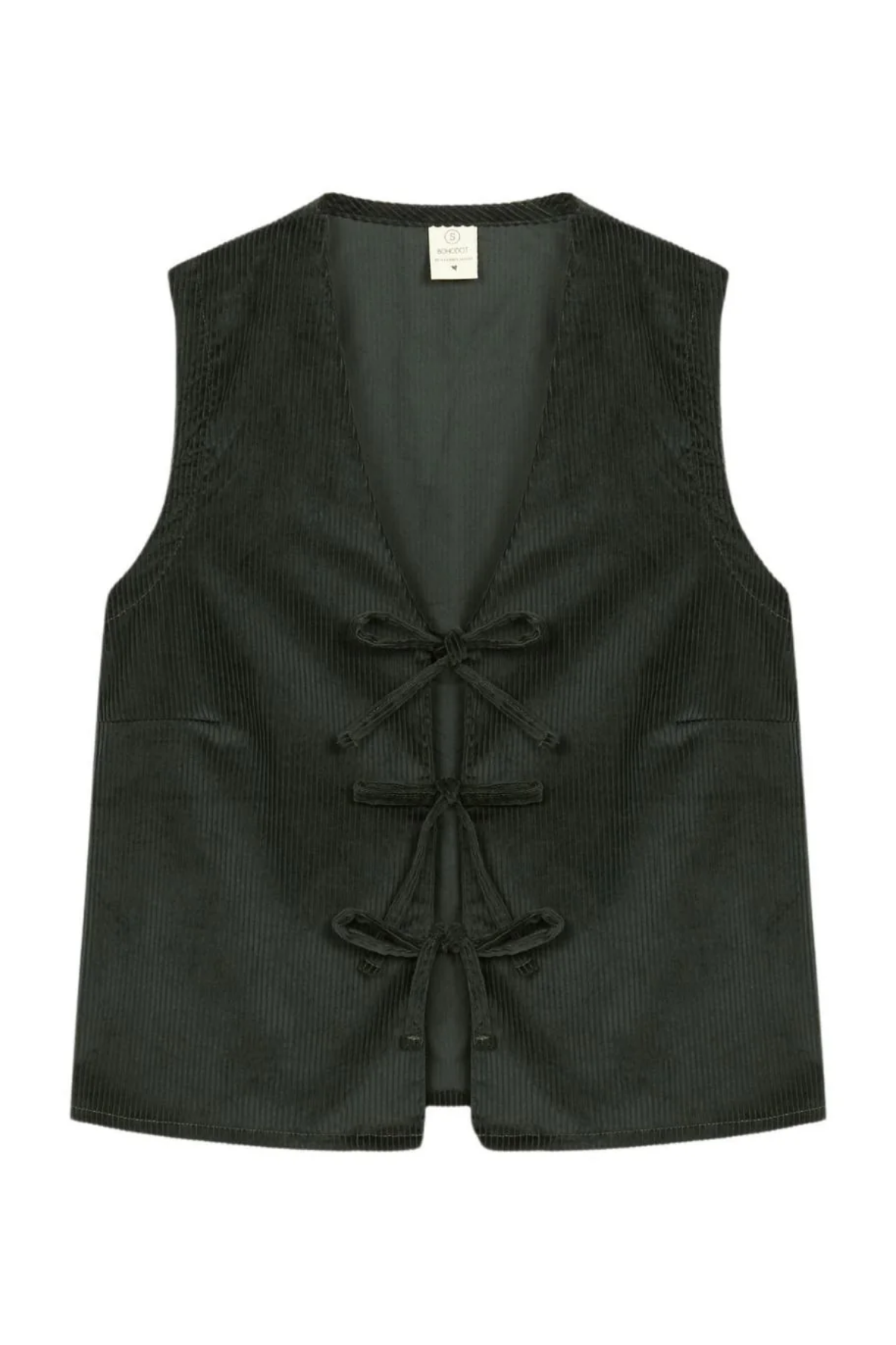GILET ASH