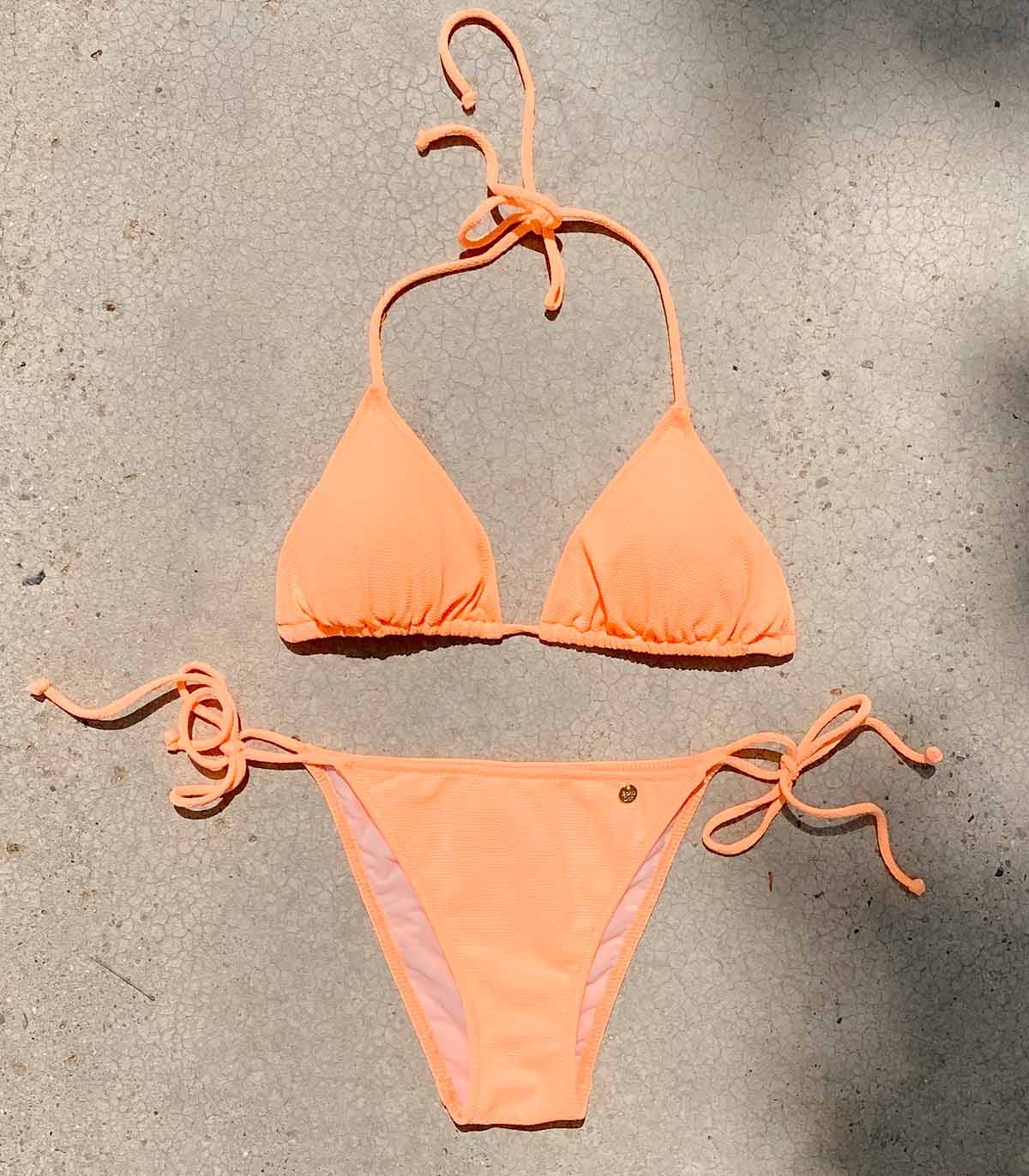 SORBET BOTTOM TIE