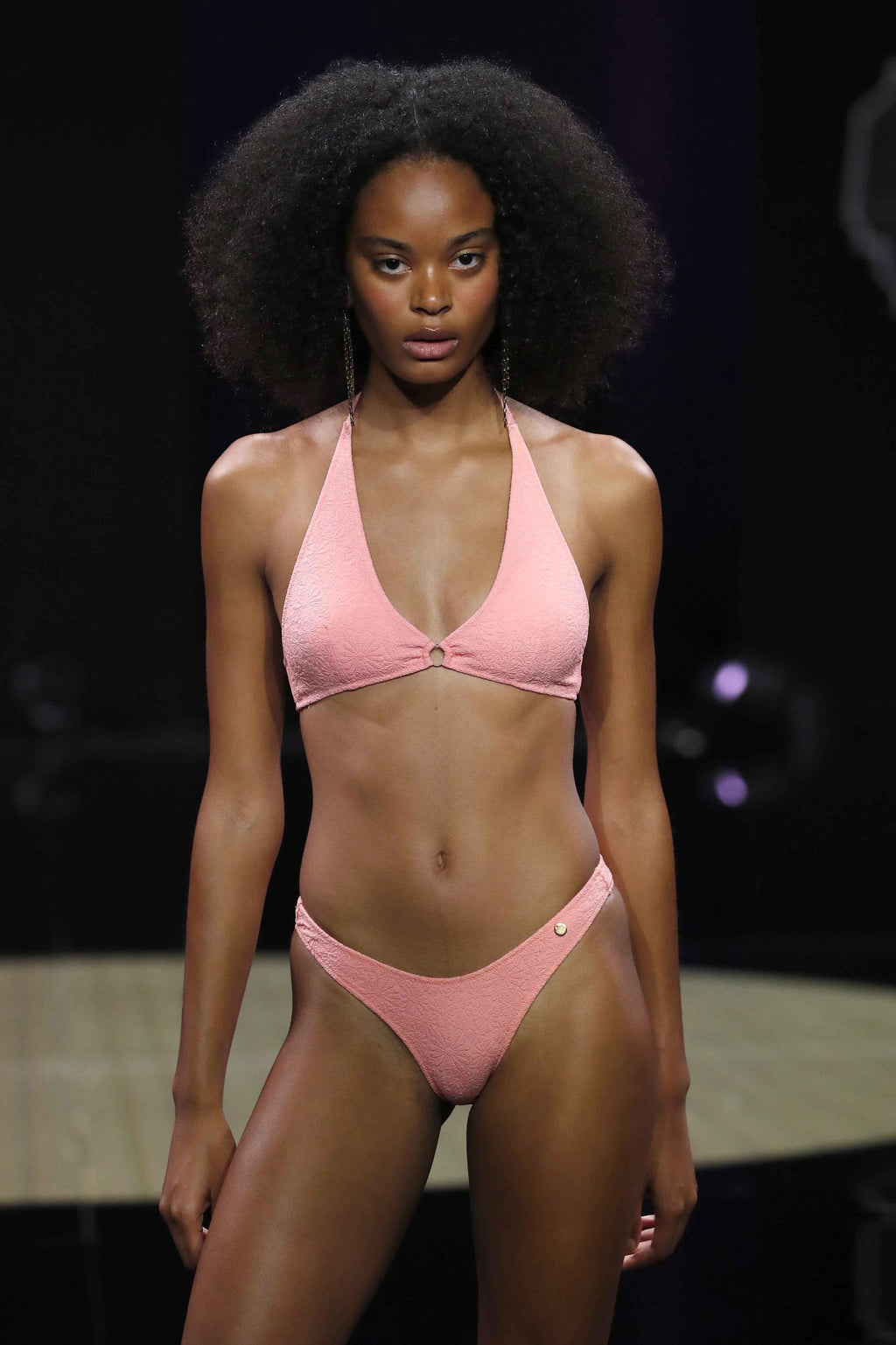 PARAISO TOP HALTER