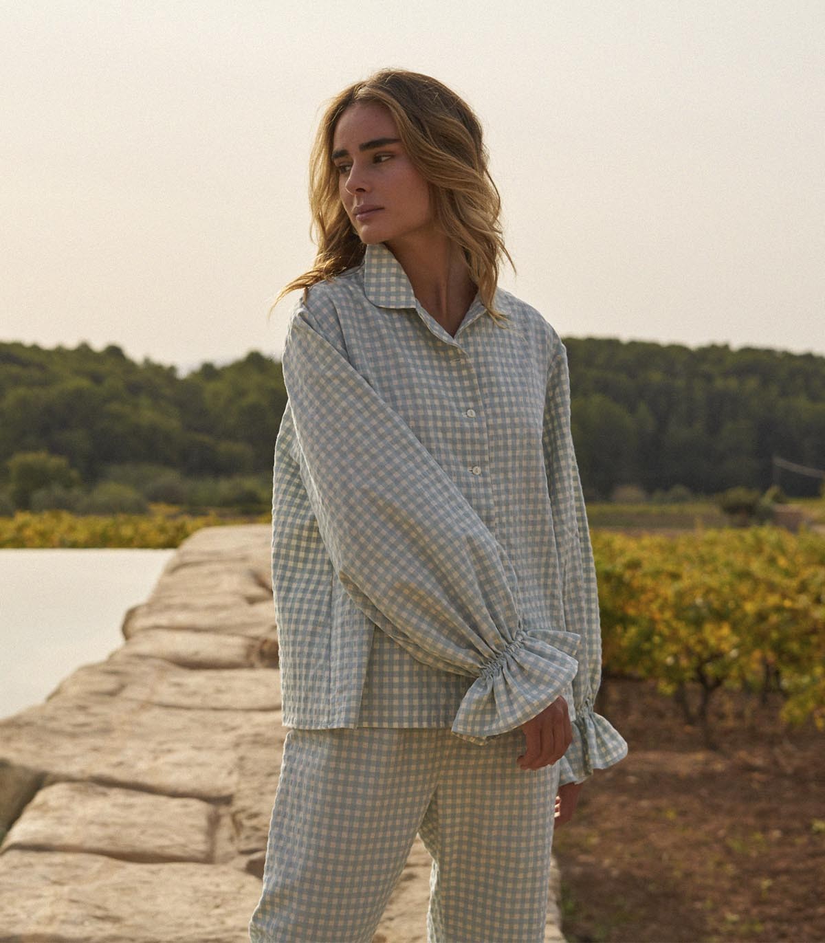 CHEMISE SELENE
