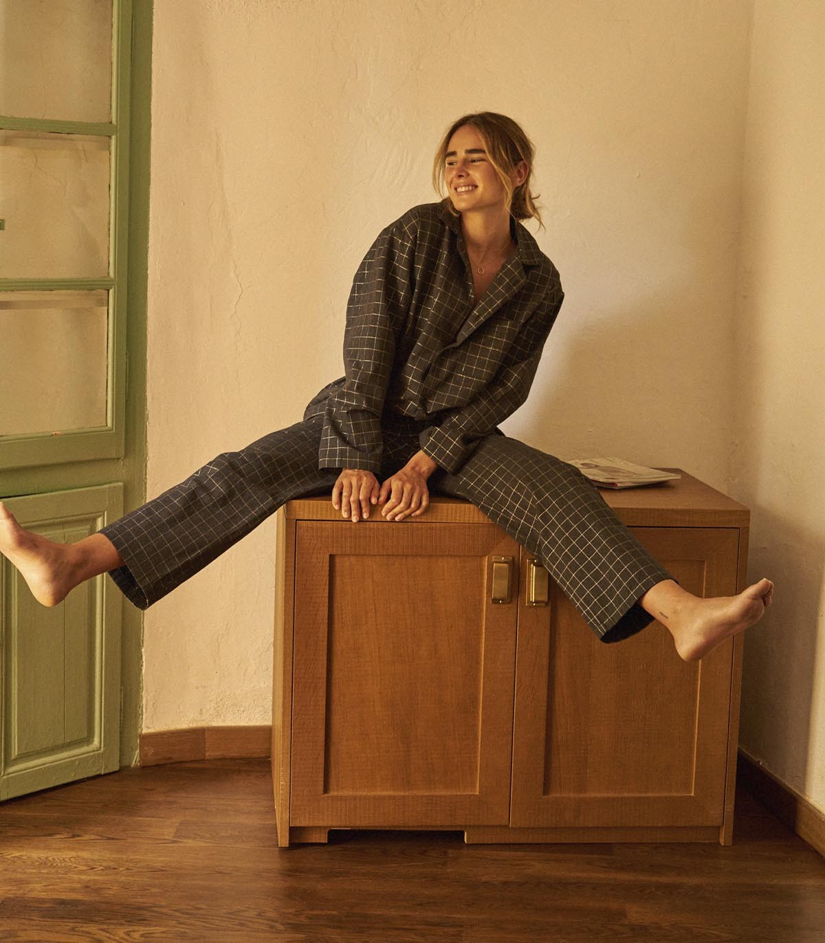 PANTALON NUIT