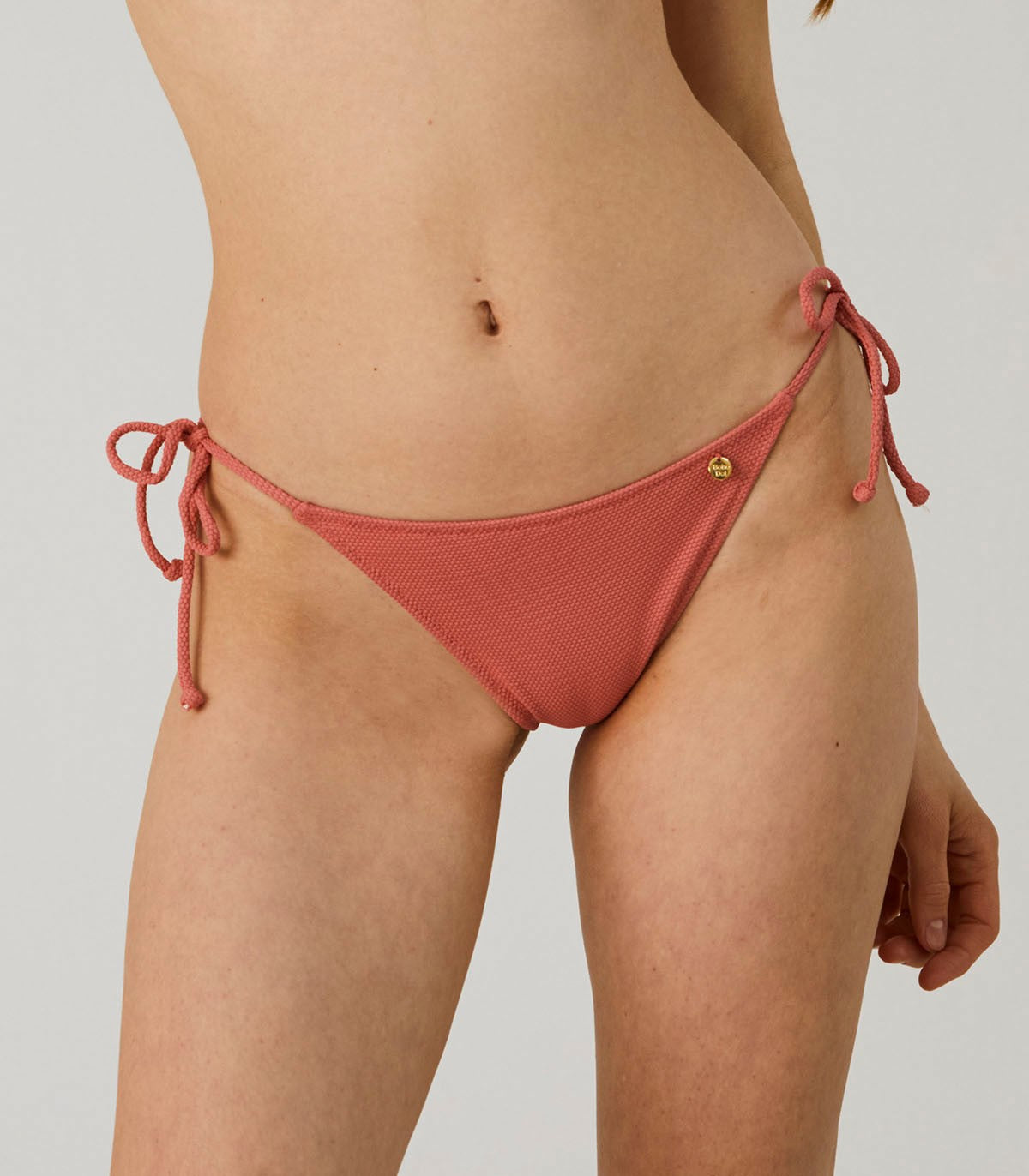 ROSETTA BOTTOM TIE