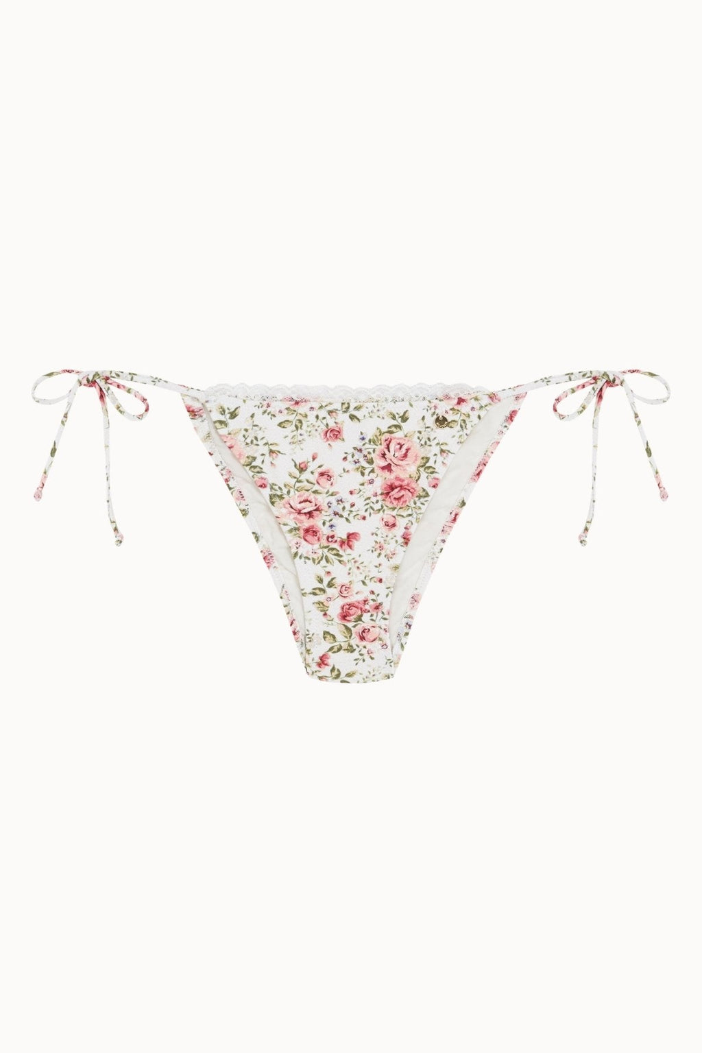 CAMELIA BOTTOM TIE PUNTI