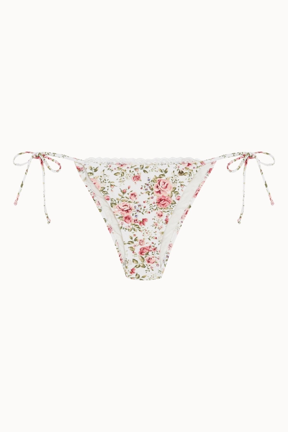 CAMELIA BOTTOM TIE PUNTI
