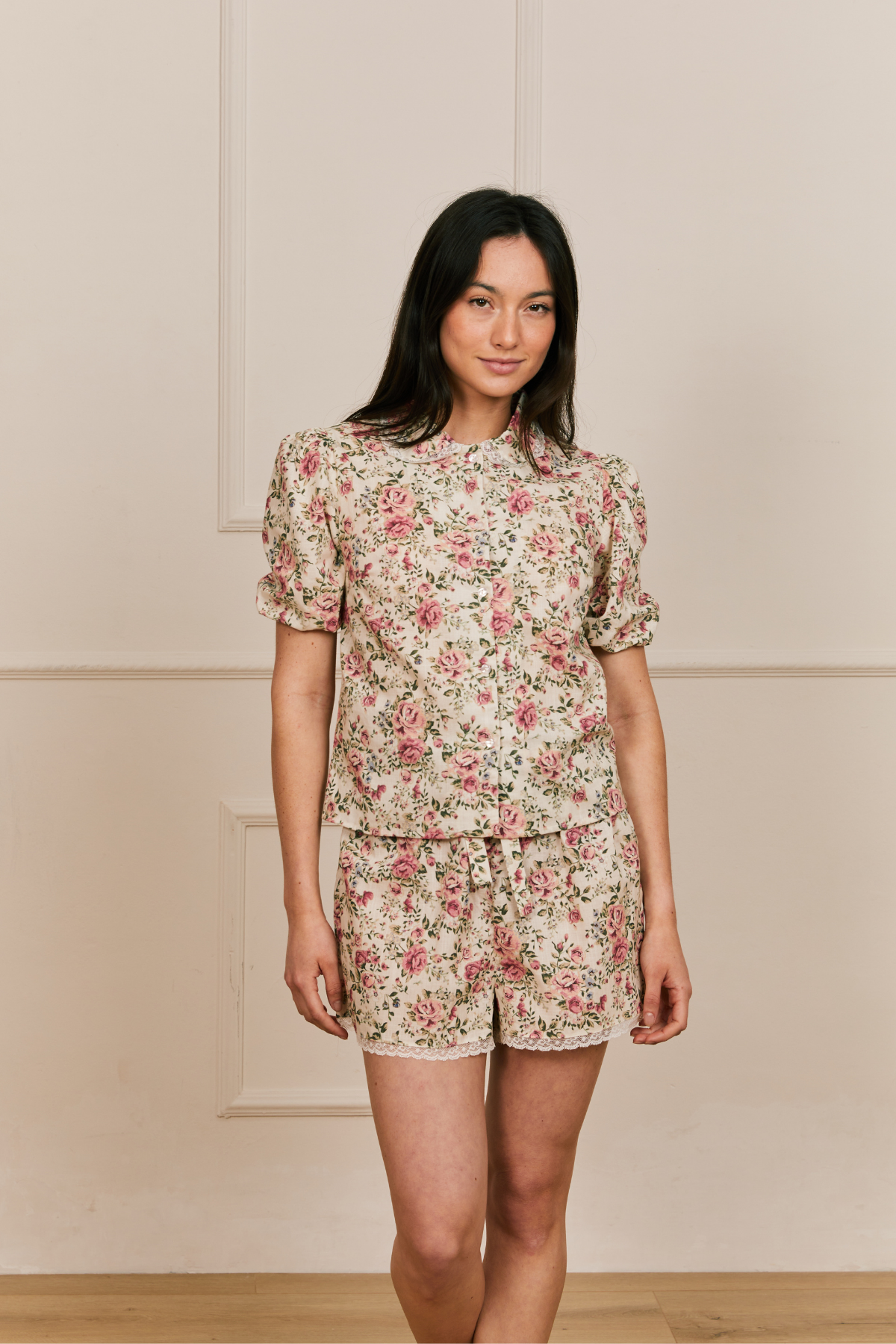 CHEMISE CAMELIA