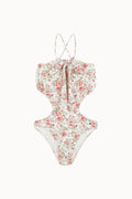 CAMELIA ONEPIECE BOW