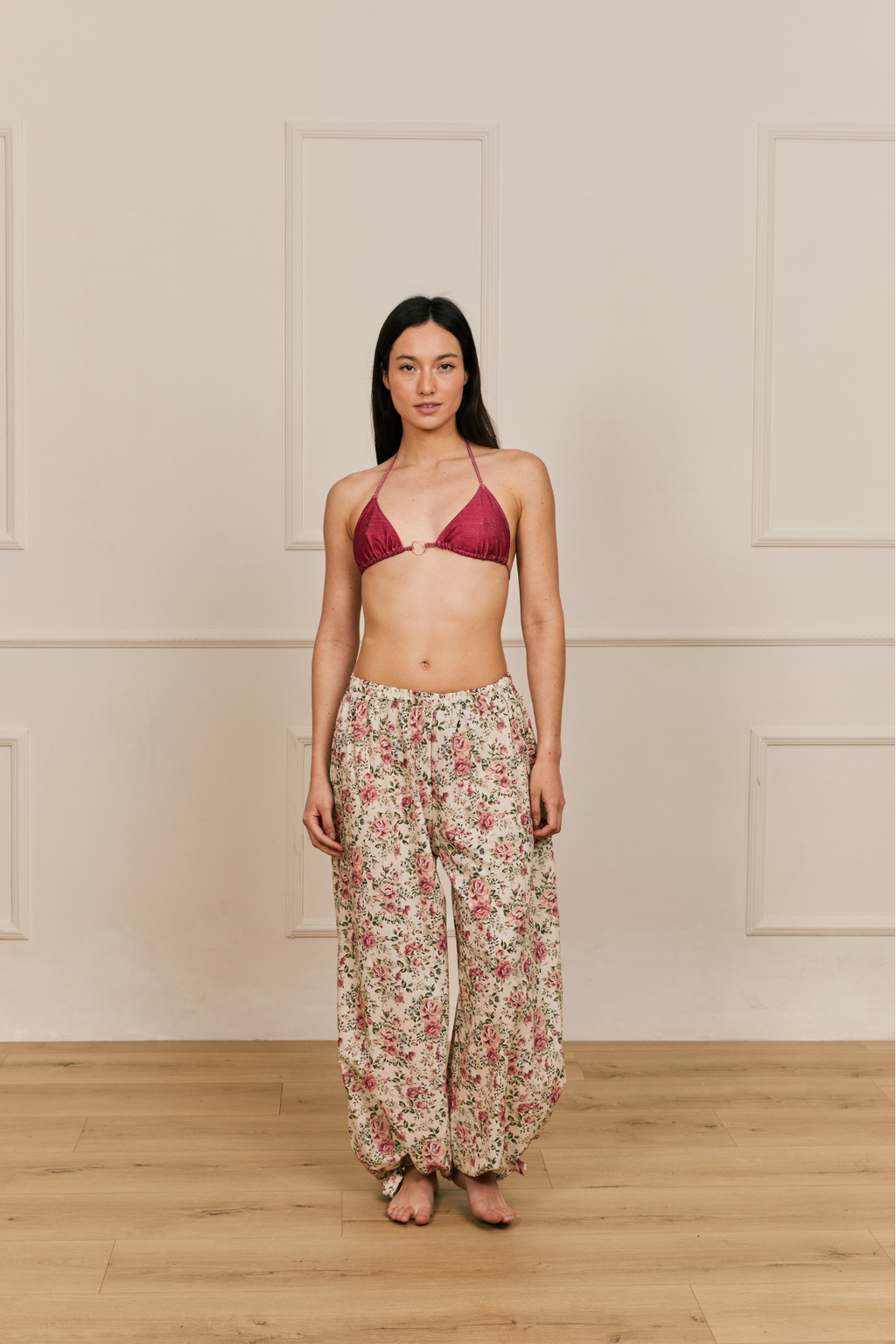PANTALÓN LARGO CAMELIA