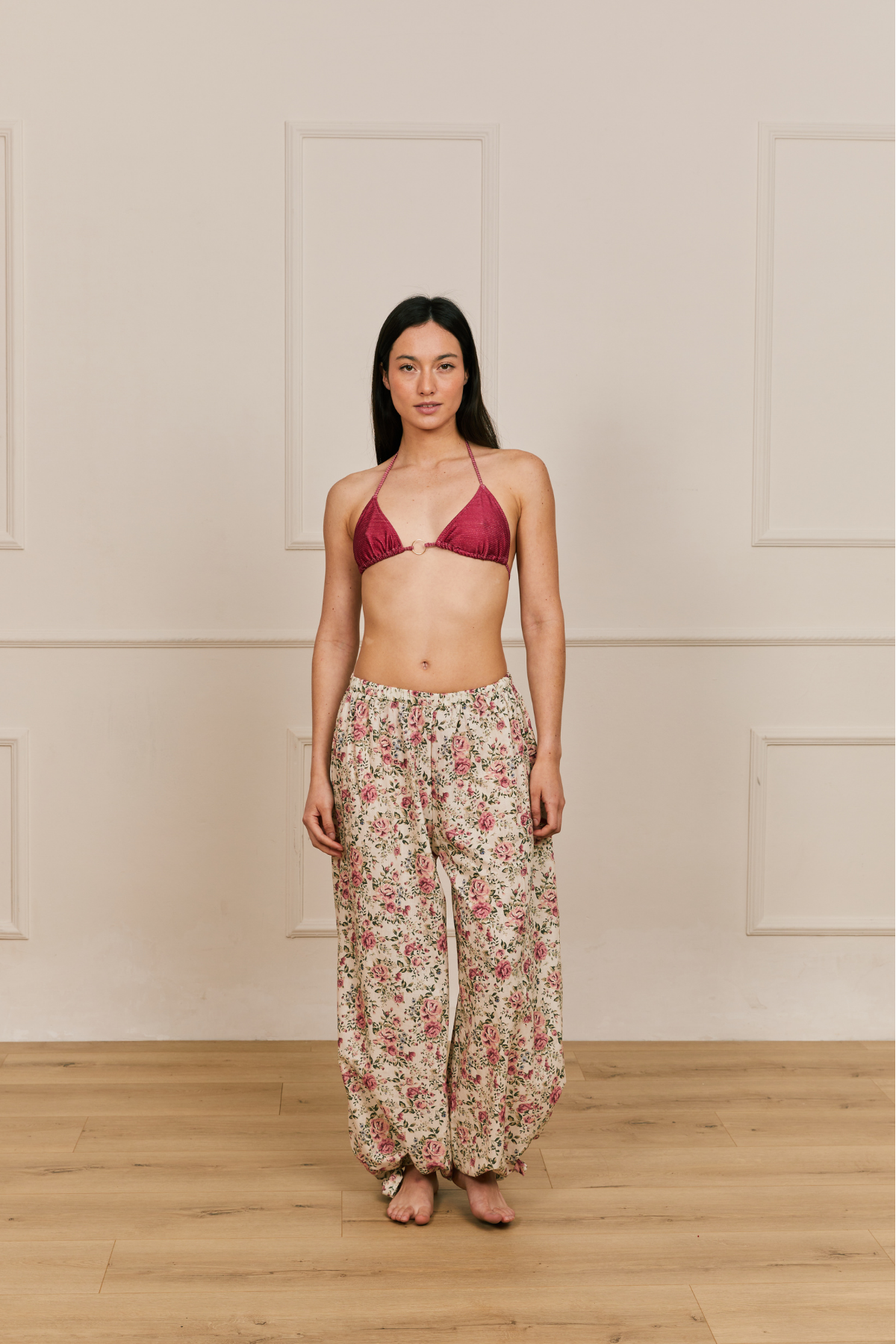 PANTALÓN LARGO CAMELIA