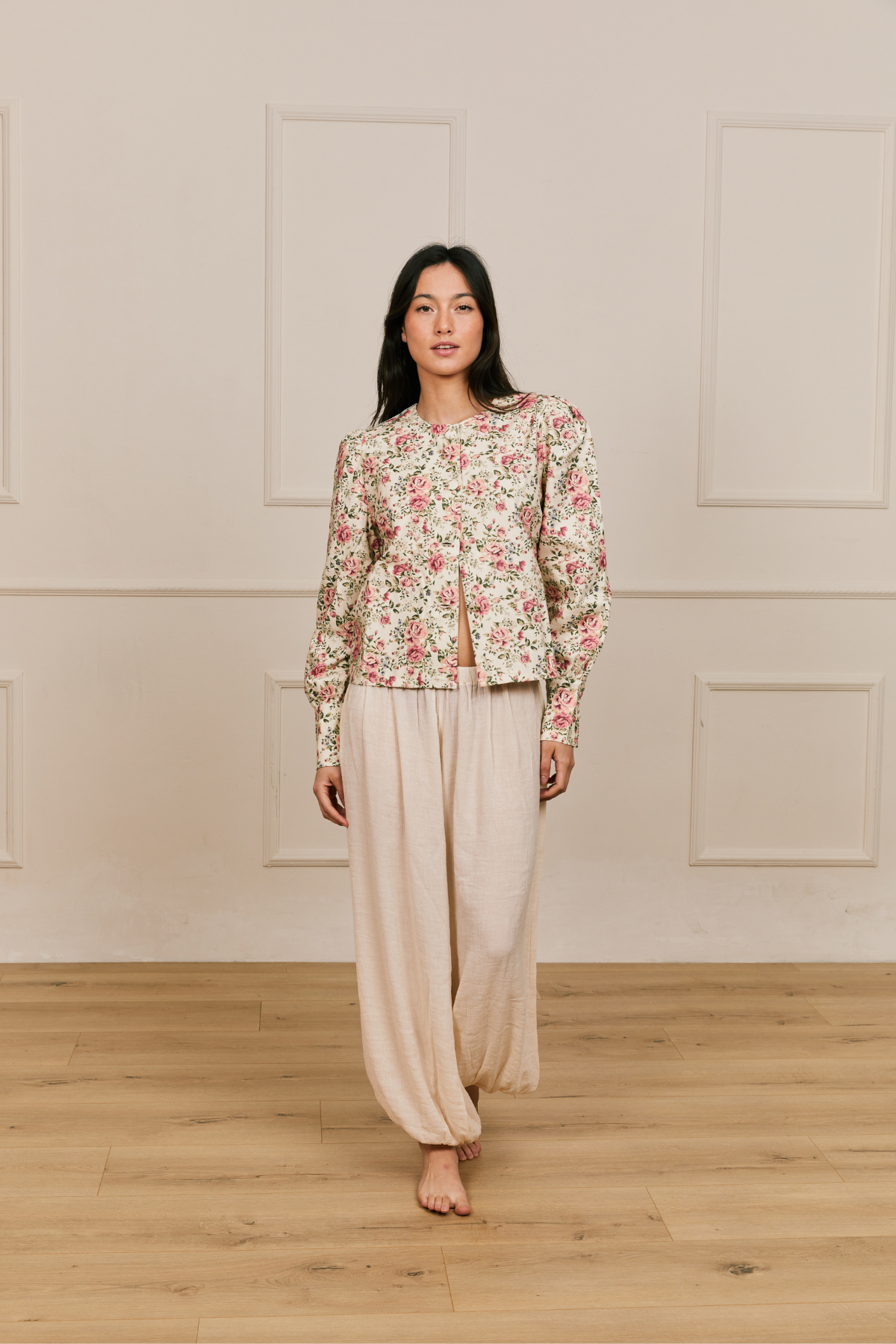 SURCHEMISE CAMELIA