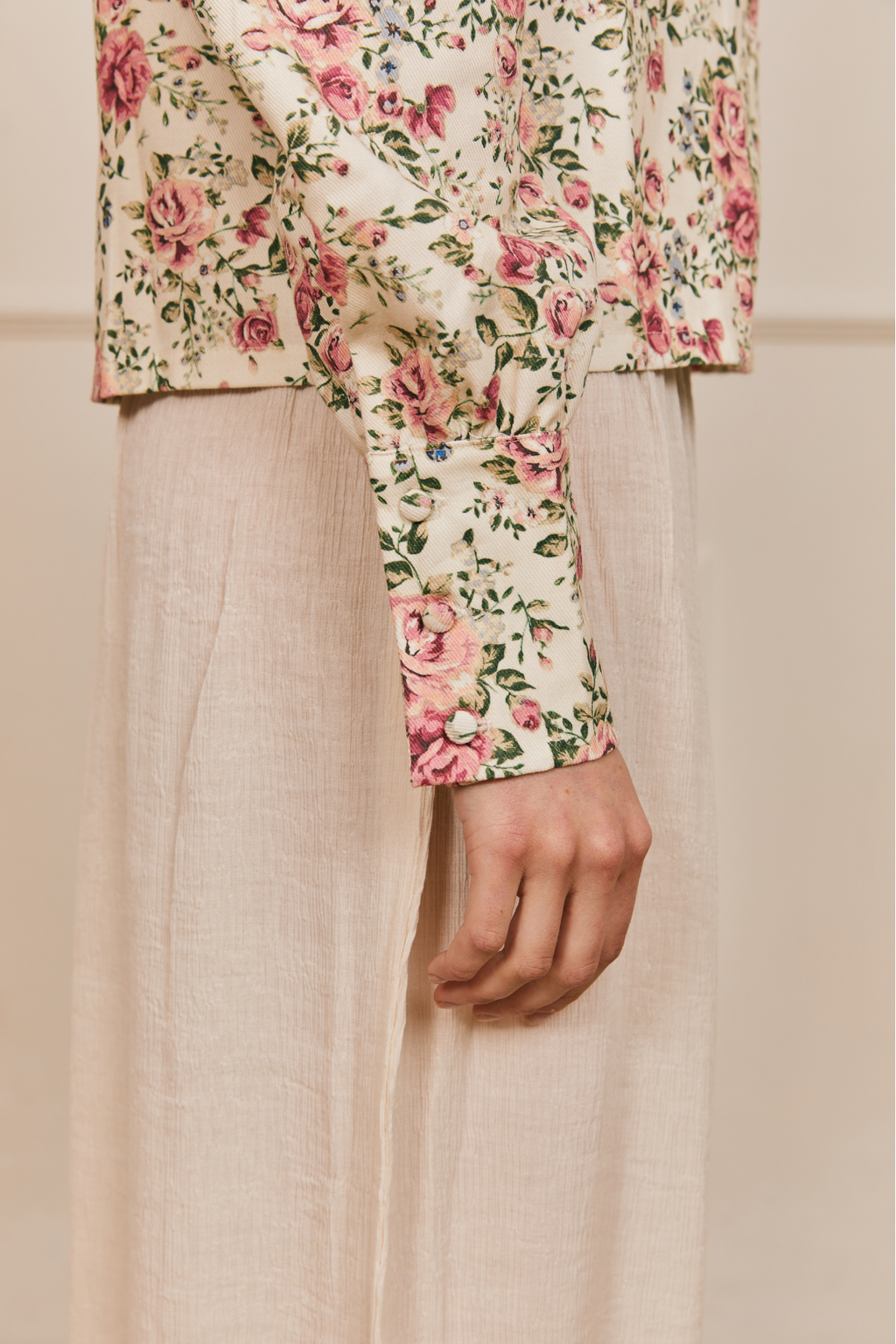 SURCHEMISE CAMELIA