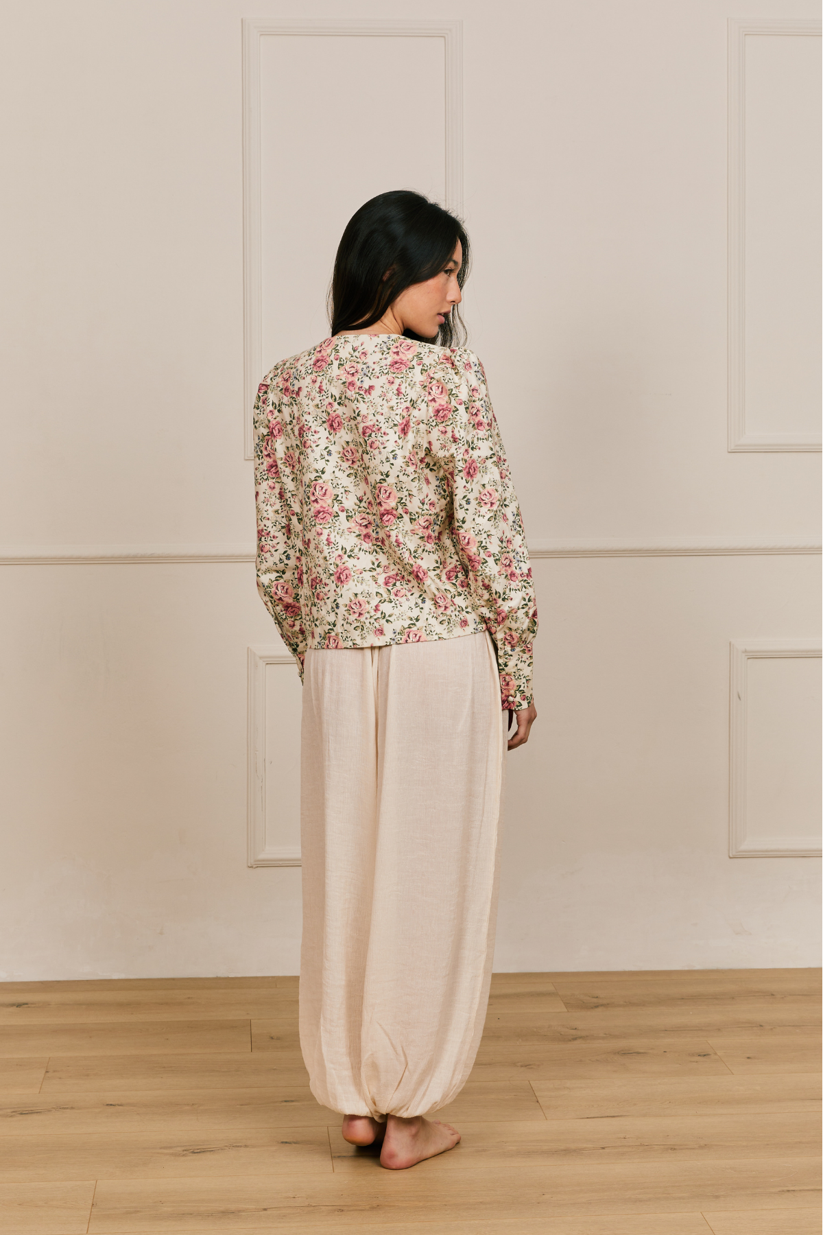 SURCHEMISE CAMELIA