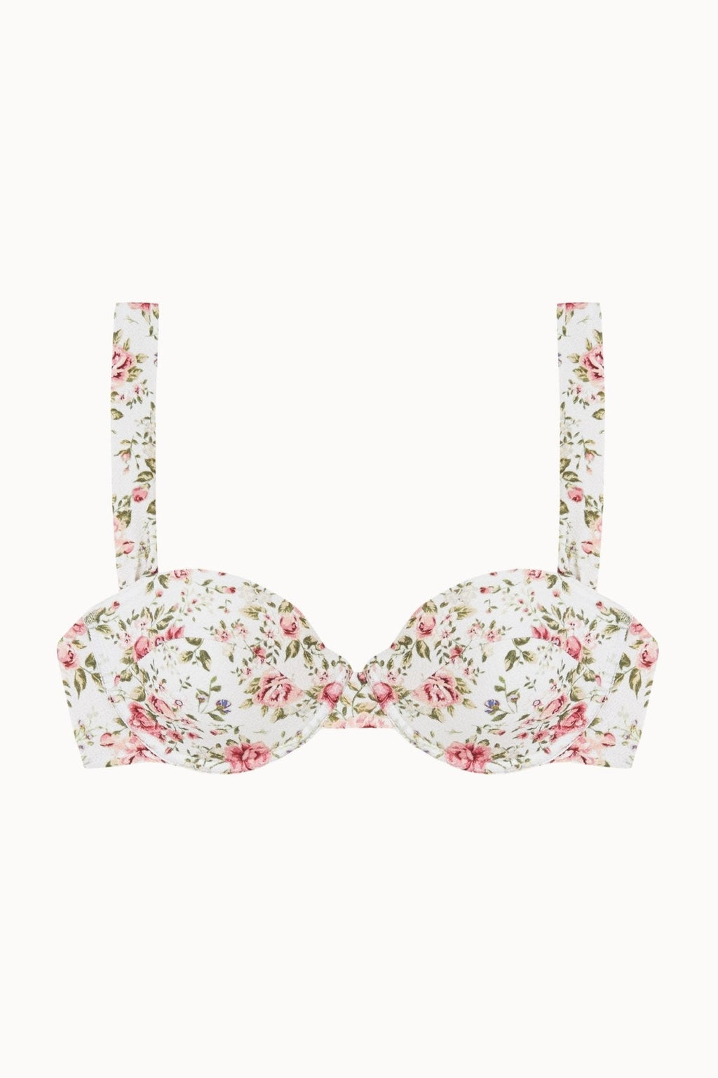 CAMELIA TOP BALCONET