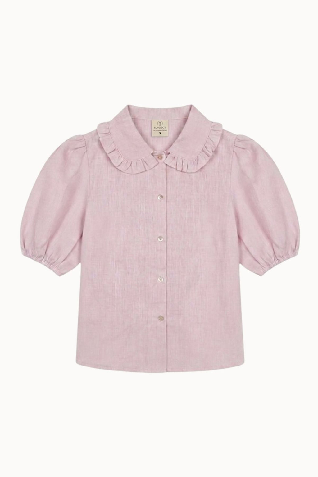 CHEMISE ROSE