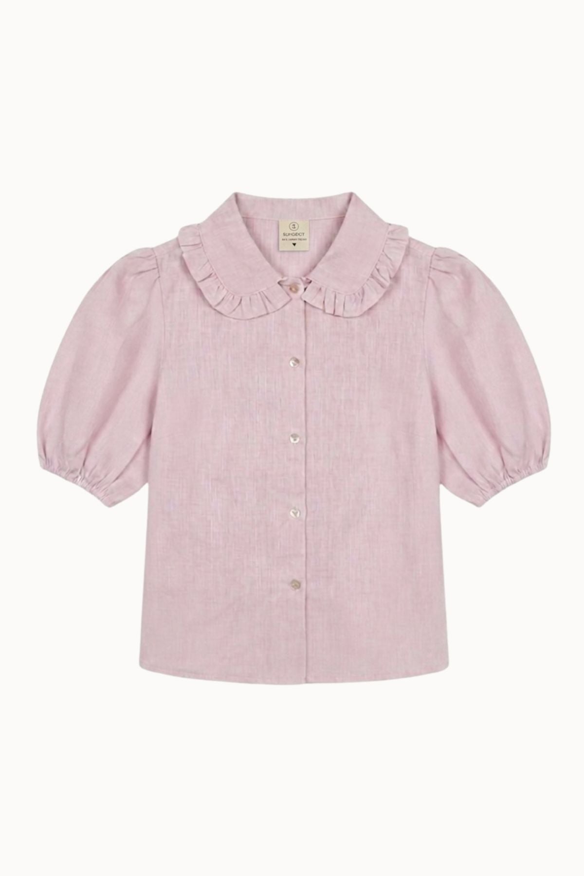CHEMISE ROSE