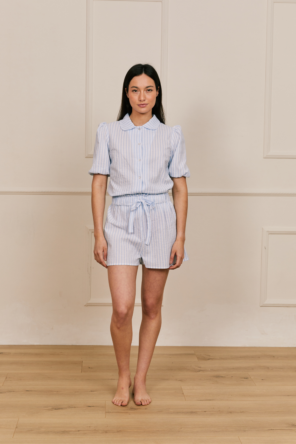 CHEMISE NAVY