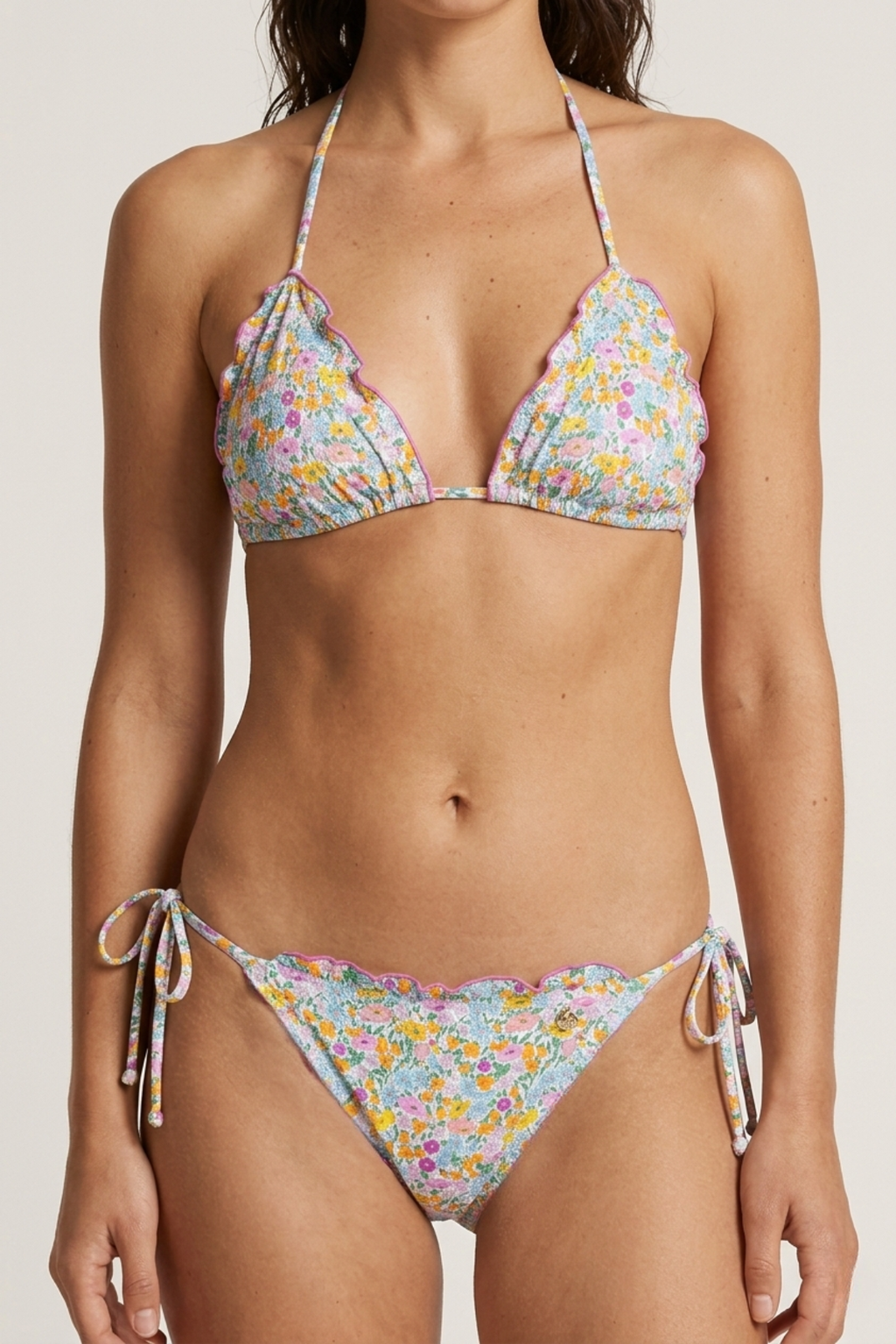 CAMPANILLA BOTTOM TIE VOL