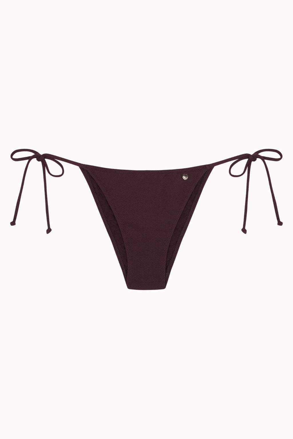 CHOCOLAT BOTTOM TIE