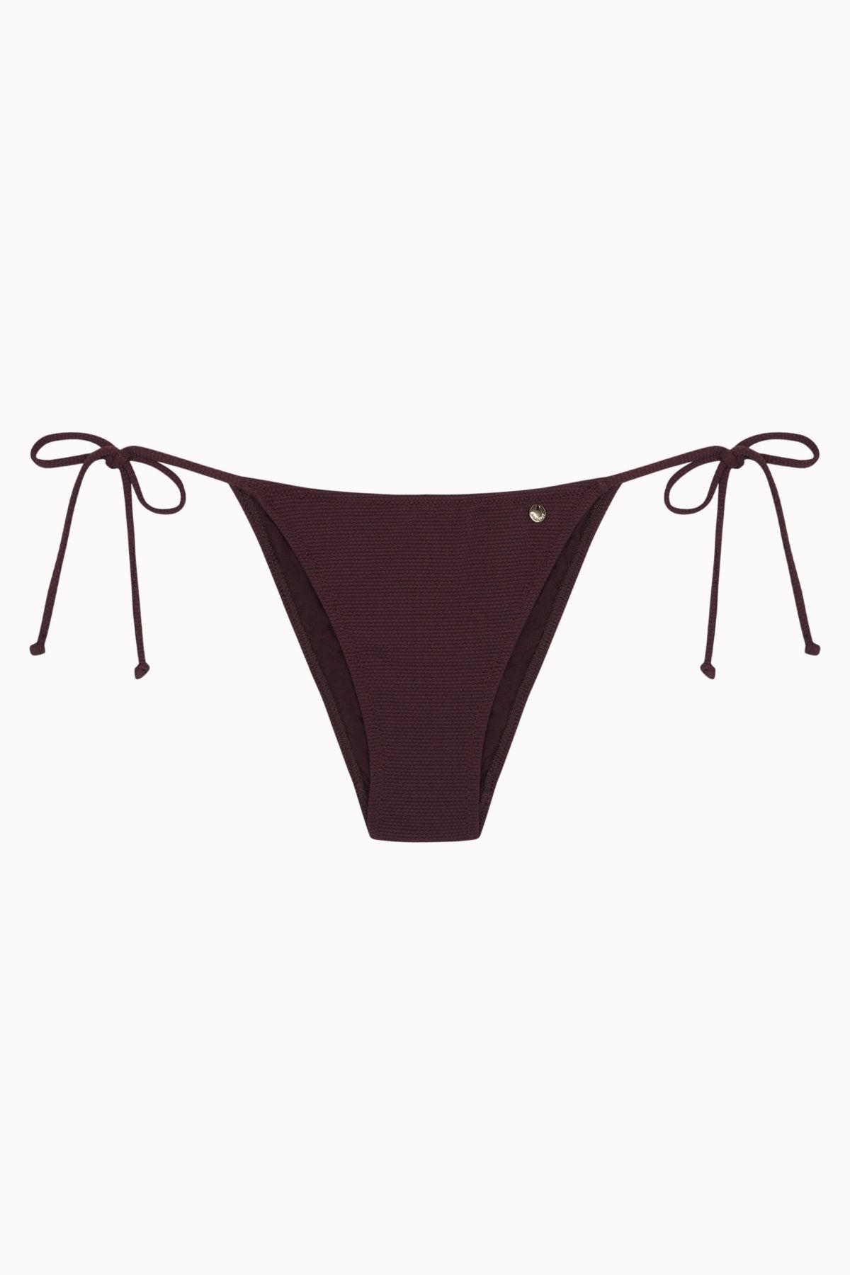 CHOCOLAT BOTTOM TIE
