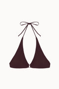 CHOCOLAT TOP HALTER