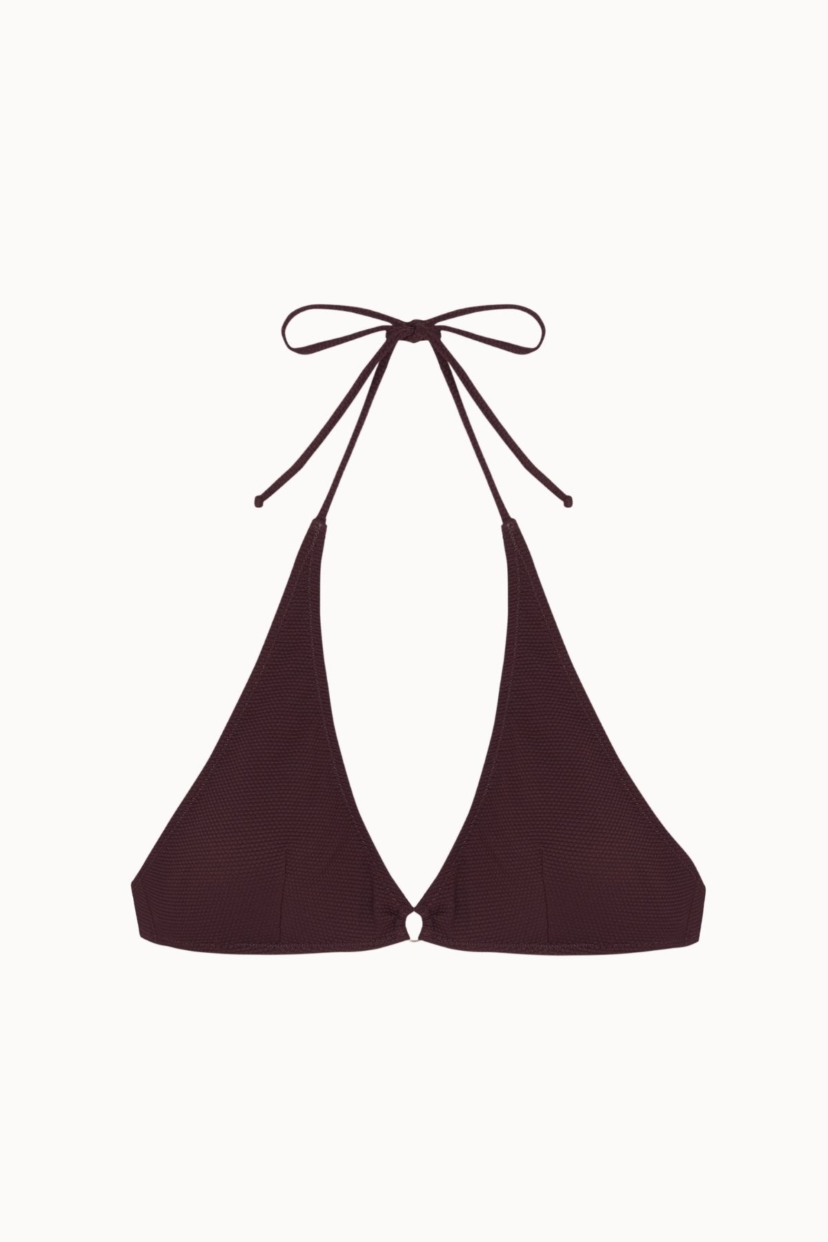 CHOCOLAT TOP HALTER