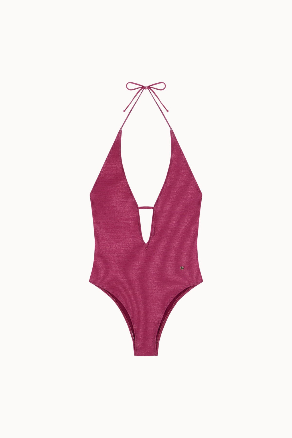 GLOSS ONEPIECE ESCOTE
