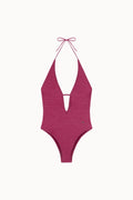 GLOSS ONEPIECE ESCOTE