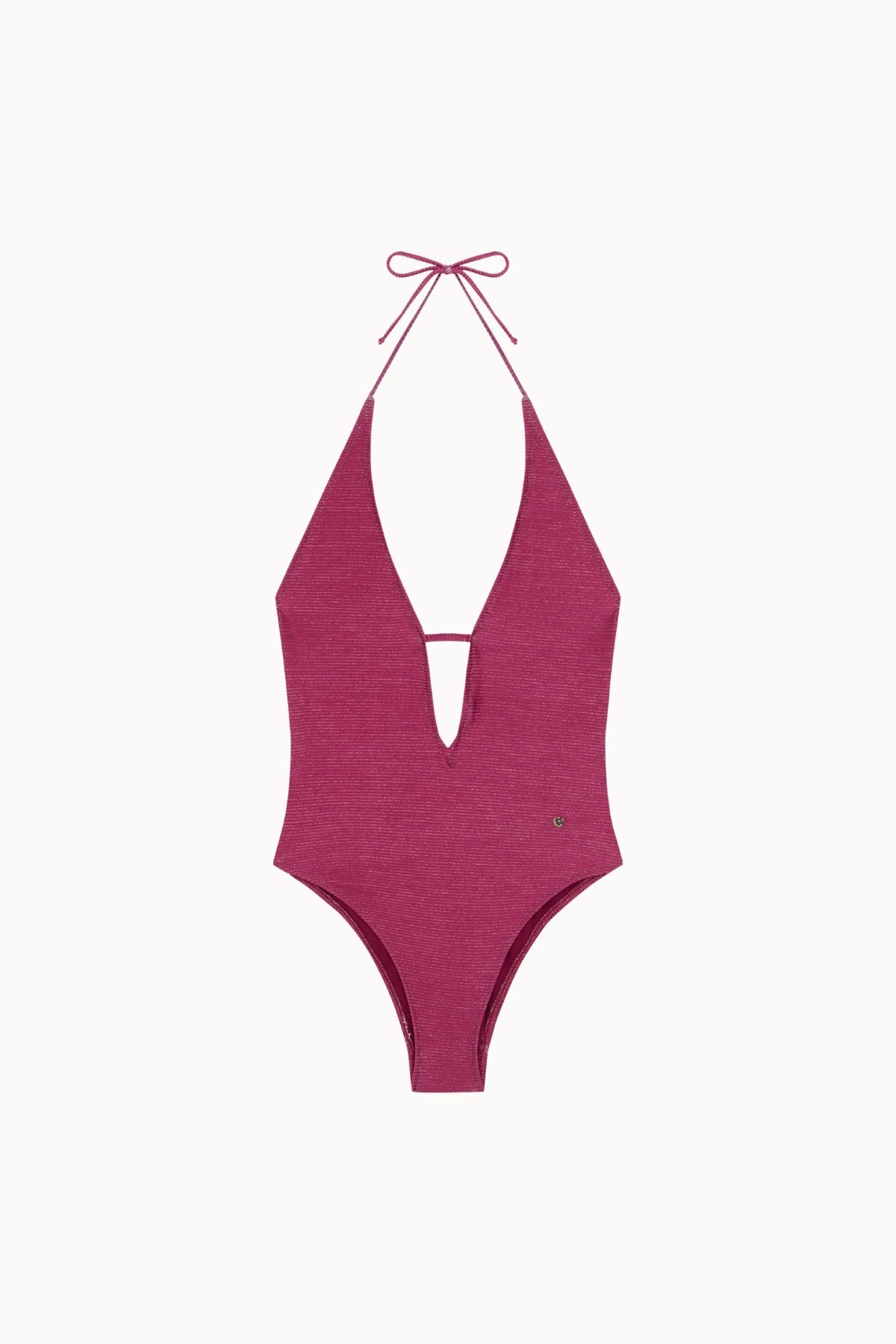 GLOSS ONEPIECE ESCOTE