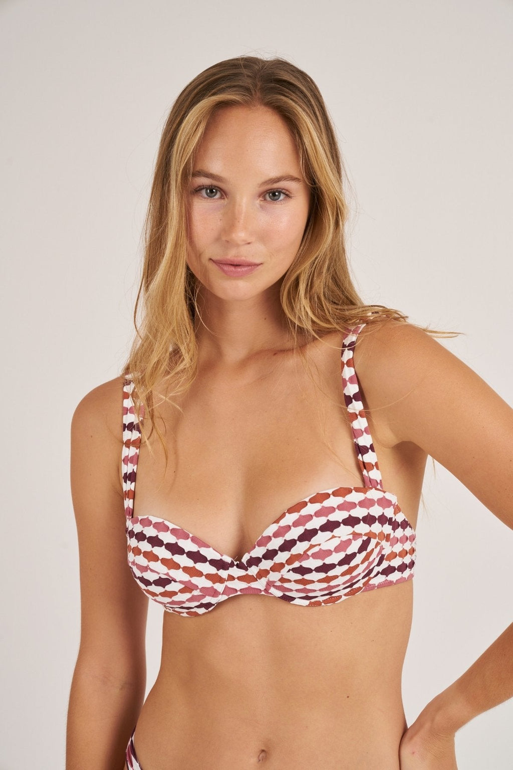 JEANNE TOP BALCONET