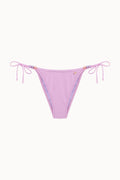 MAUVE BOTTOM RID BOL