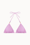 MAUVE TOP TR BOL