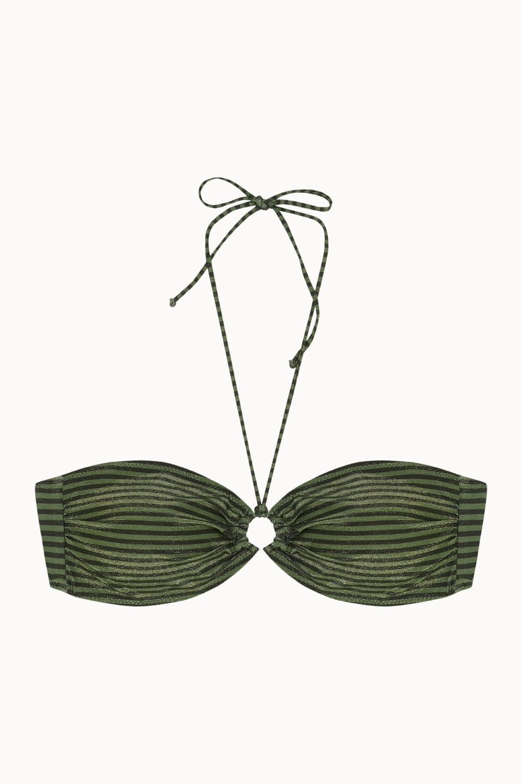 ODETTE TOP BANDEAU TIRAS