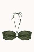 ODETTE TOP BANDEAU TIRAS