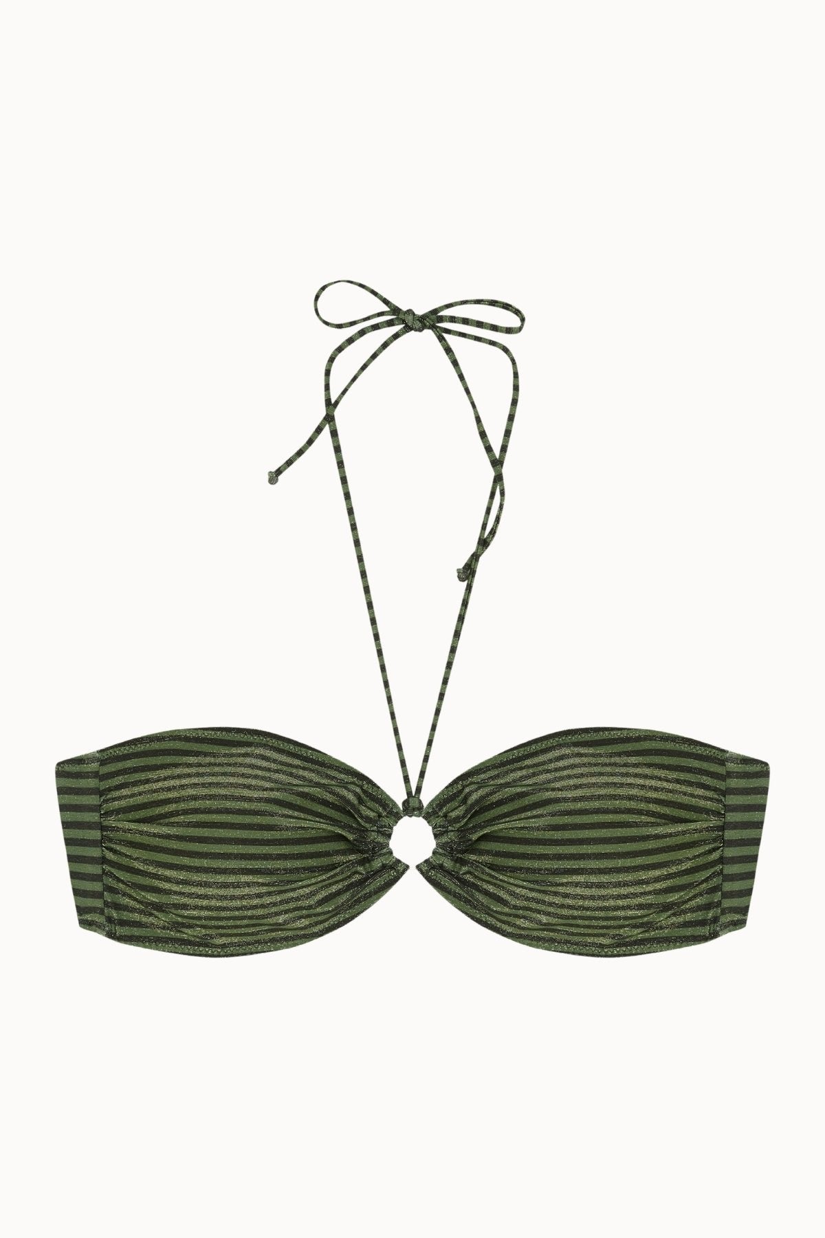 ODETTE TOP BANDEAU TIRAS