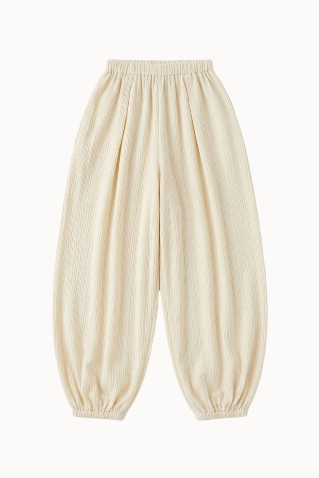 PANTALON BOUFFANT SALT