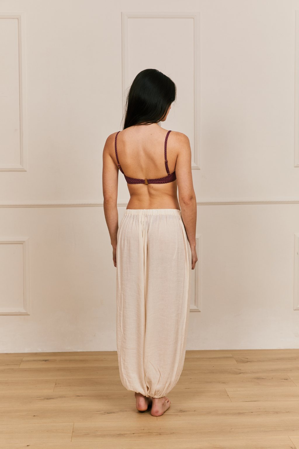 PANTALON BOUFFANT SALT