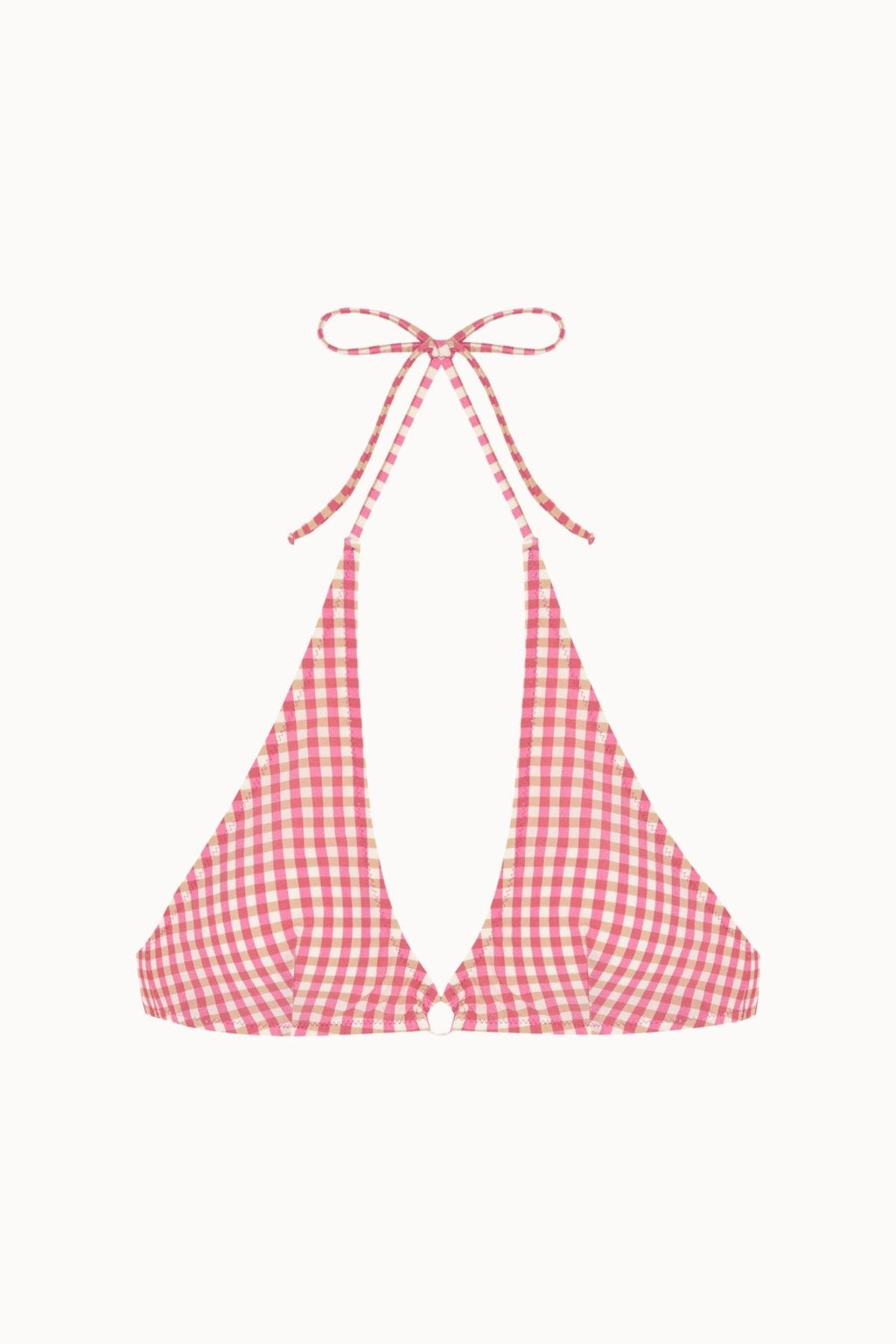 TARTINE TOP HALTER