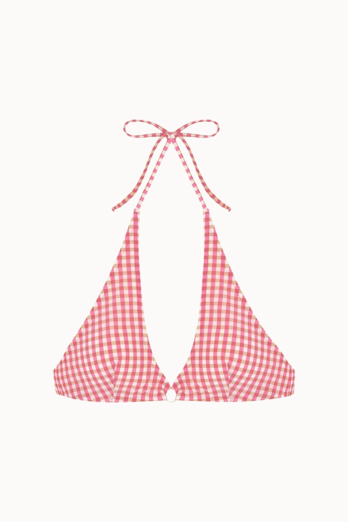 TARTINE TOP HALTER
