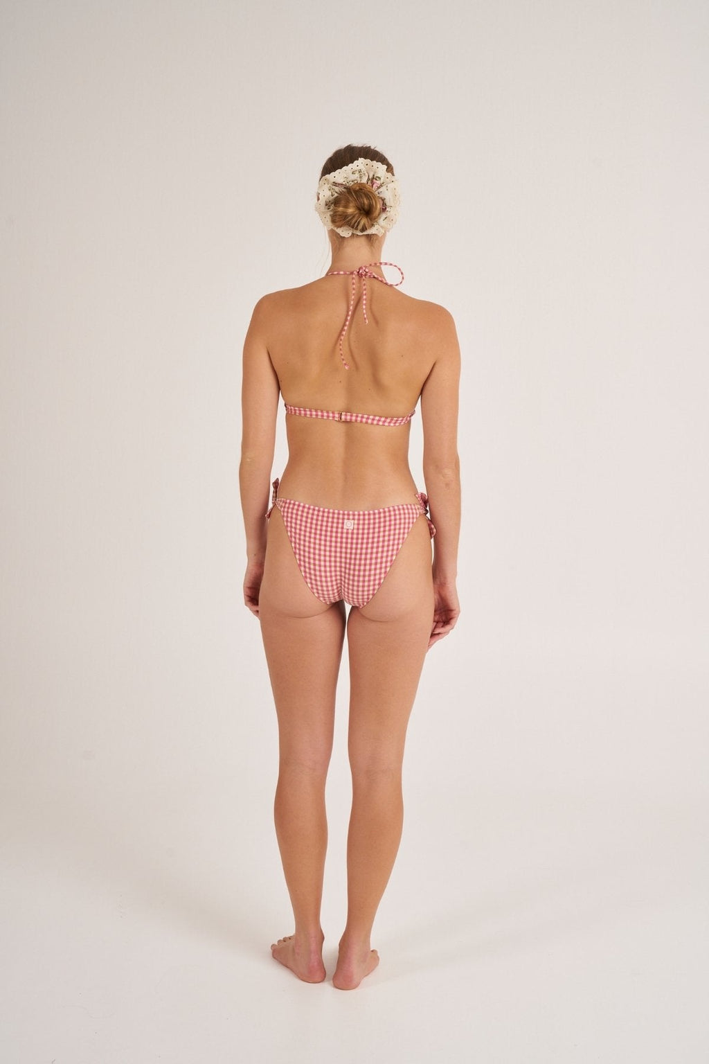 TARTINE TOP HALTER